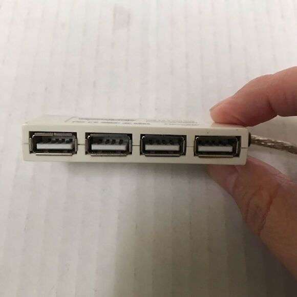 Rockband USB 2.0 4-port hub - Picture 4 of 4